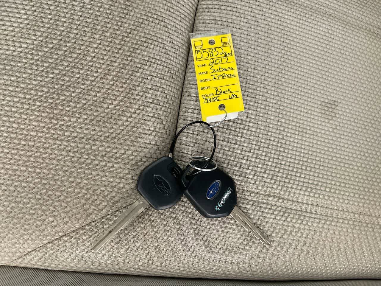 Thumbnail: 2017 Subaru Impreza - 25