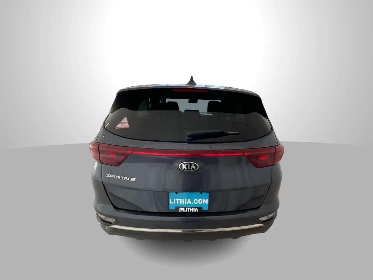 Thumbnail: 2020 Kia Sportage - 7