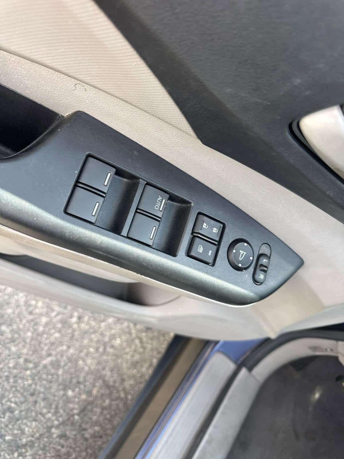 2013 Honda CR-V LX 25