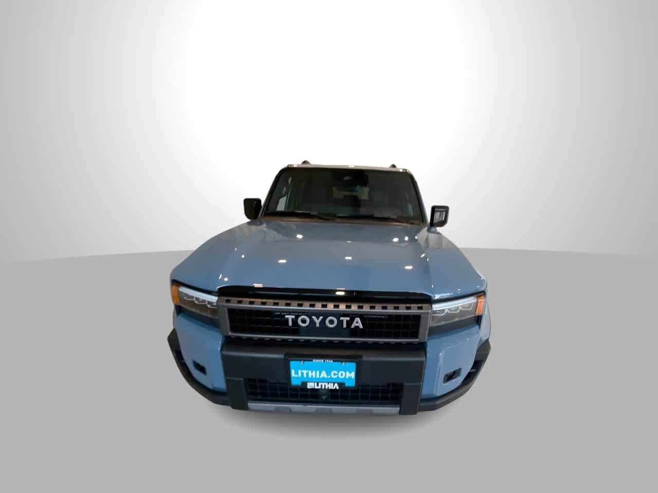 Thumbnail: 2024 Toyota Land Cruiser - 3