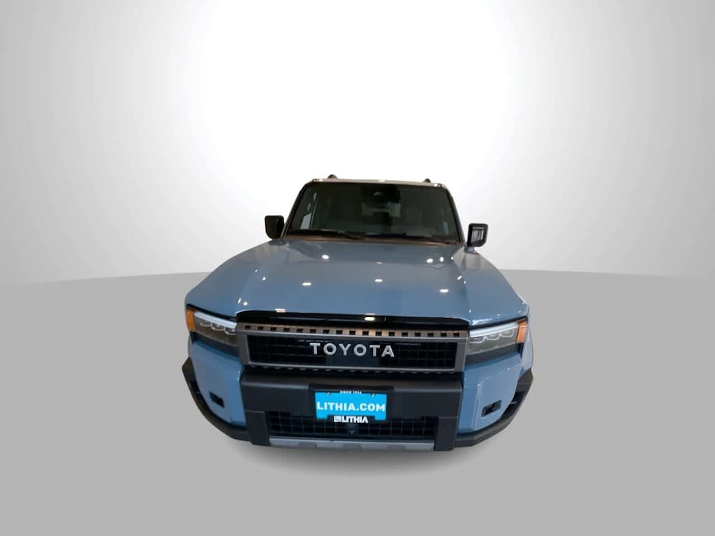 Used 2024 Toyota Land Cruiser Sport Utility