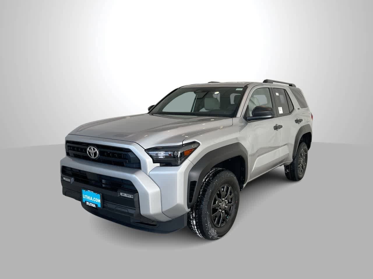 2025 Toyota 4Runner SR5's photo