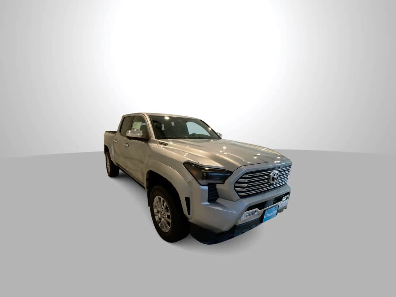2025 Toyota Tacoma Limited 4x4 Double Cab photo 2