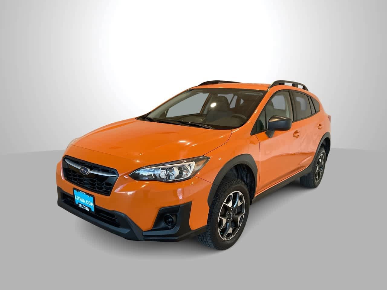 Thumbnail: 2019 Subaru Crosstrek - 1