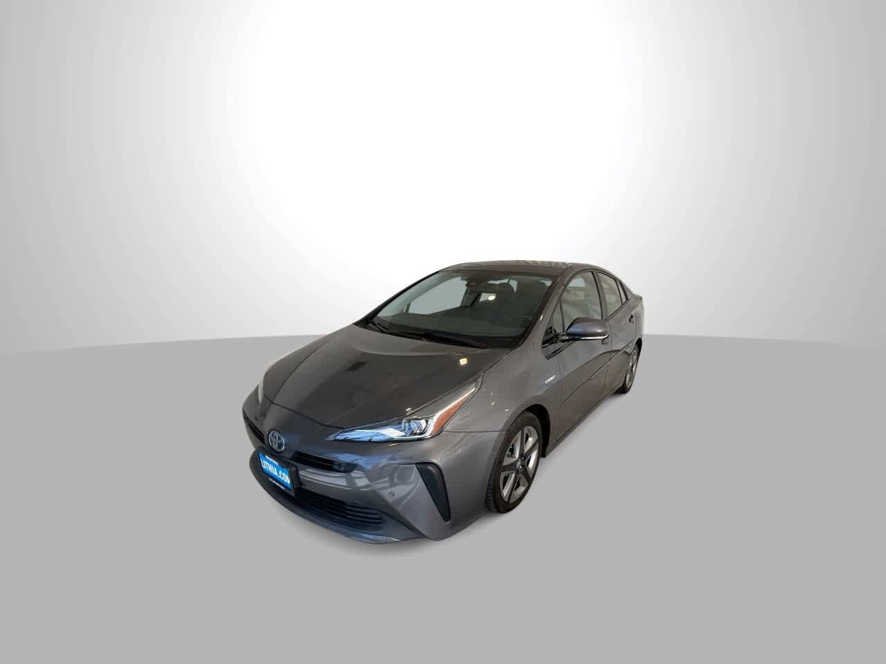 Thumbnail: 2020 Toyota Prius - 4