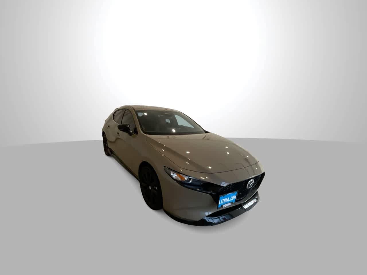 Thumbnail: 2024 Mazda Mazda3 - 2