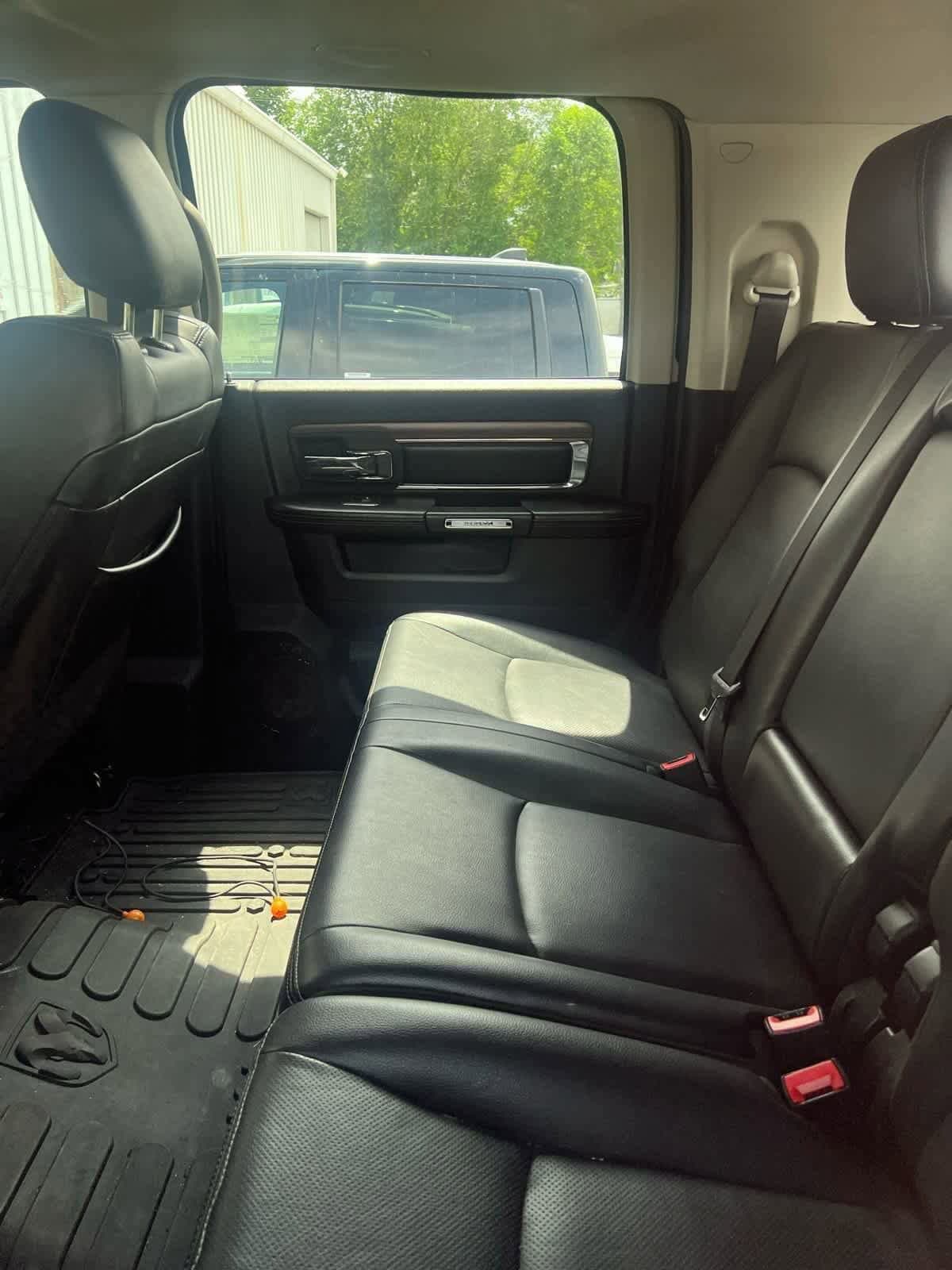 Thumbnail: 2013 RAM 2500 - 7
