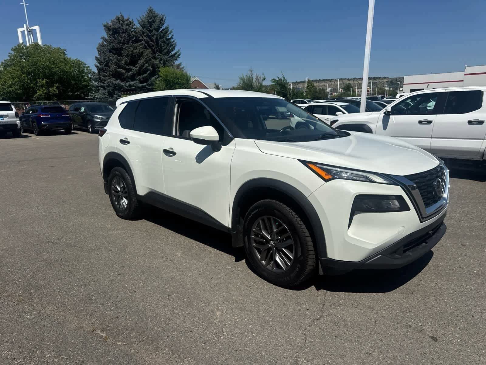 Thumbnail: 2021 Nissan Rogue - 8