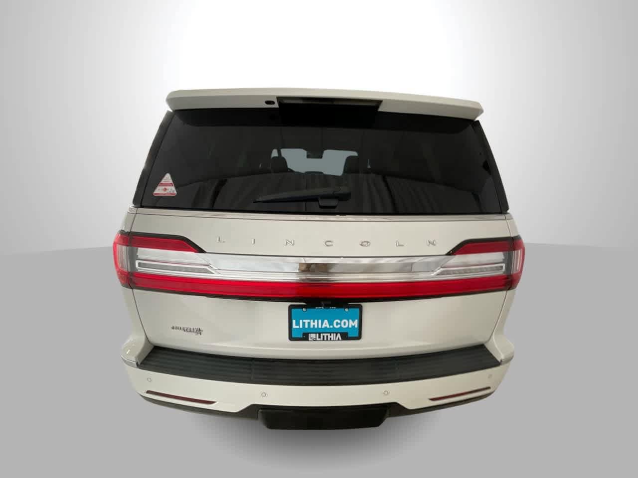 Thumbnail: 2020 Lincoln Navigator - 12