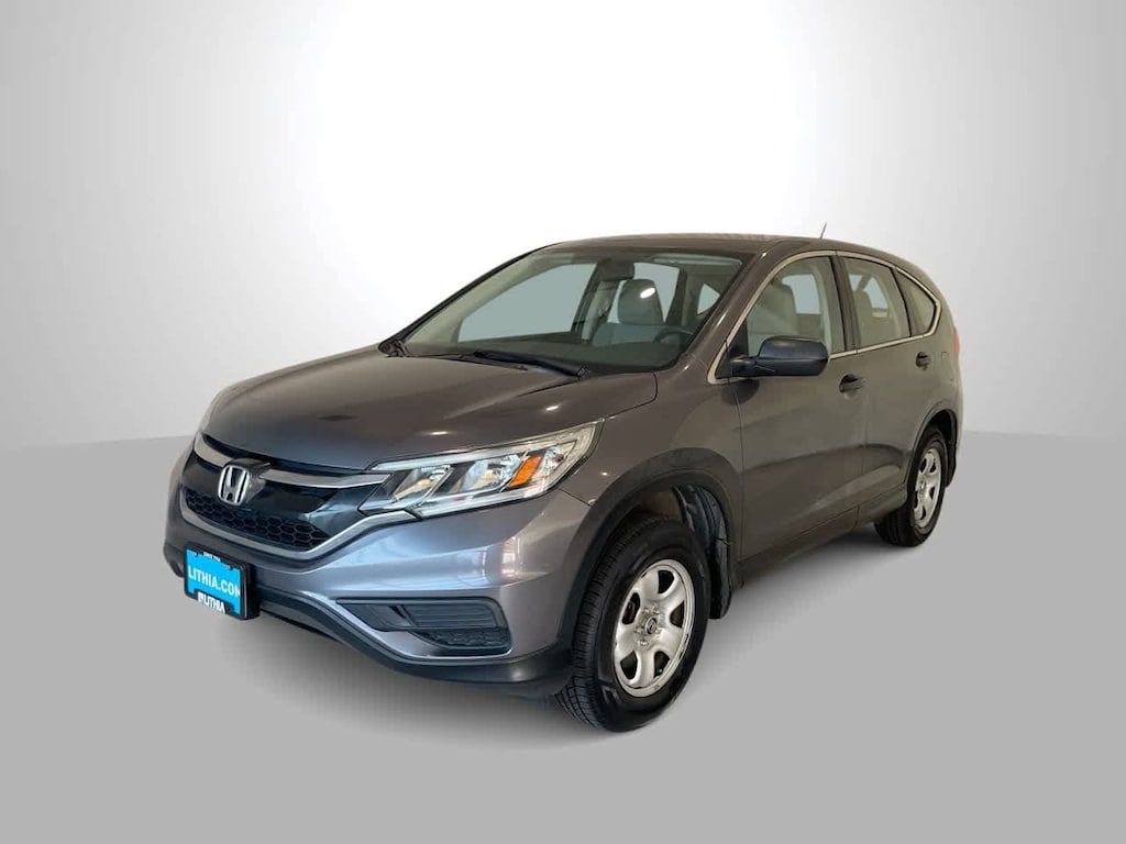 Used 2016 Honda CR-V LX Sport Utility