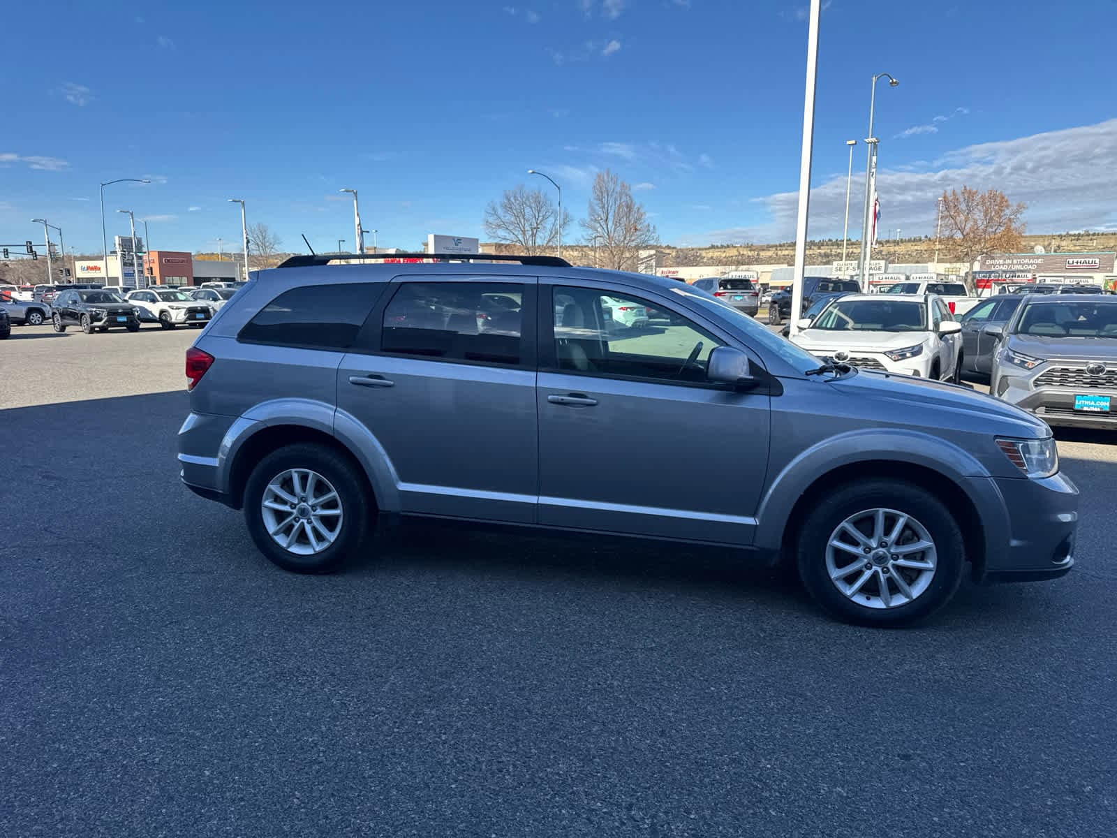 Thumbnail: 2019 Dodge Journey - 4