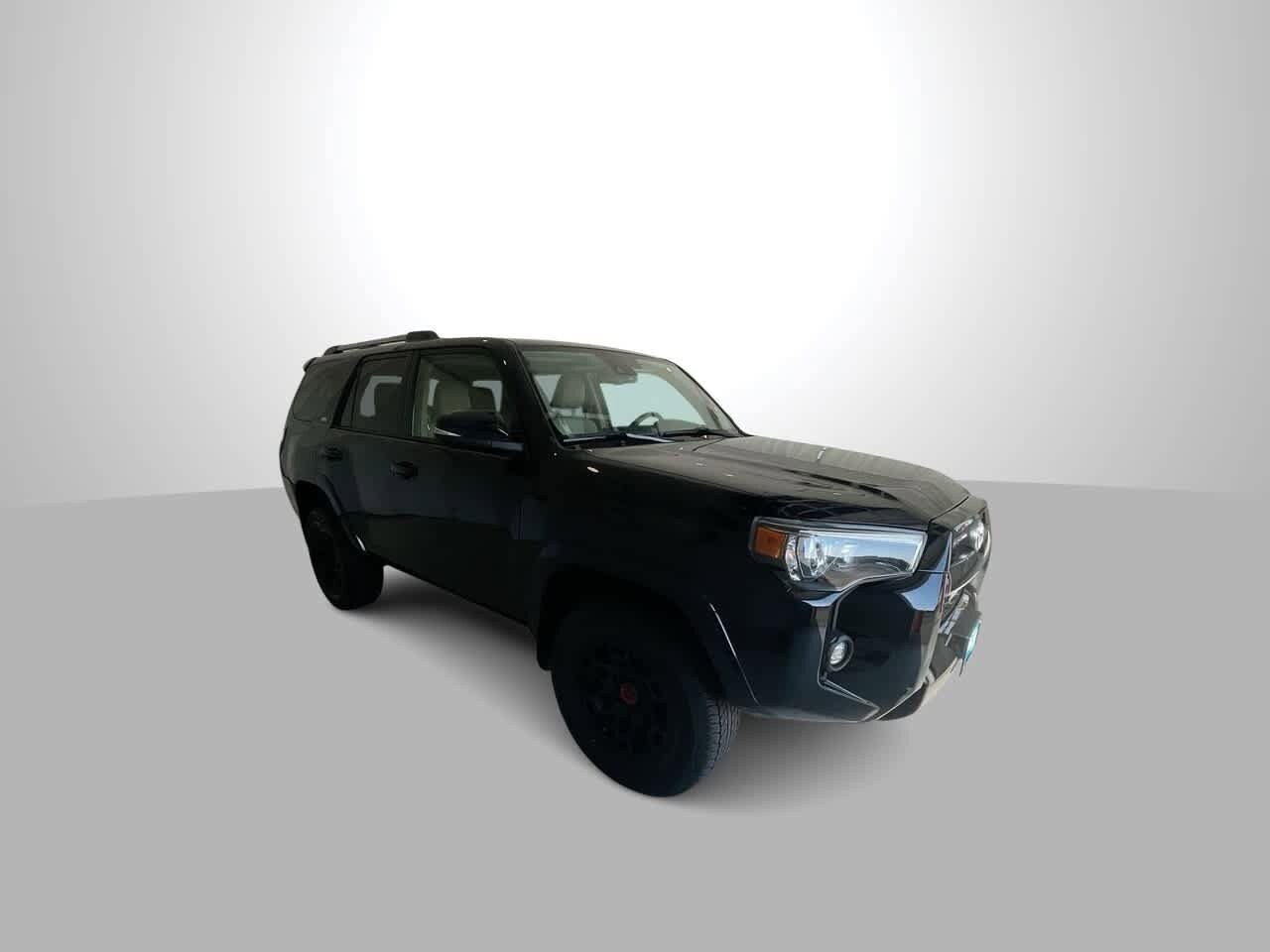 Certified 2022 Toyota 4Runner SR5 Premium with VIN JTENU5JR9N6067751 for sale in Billings, MT