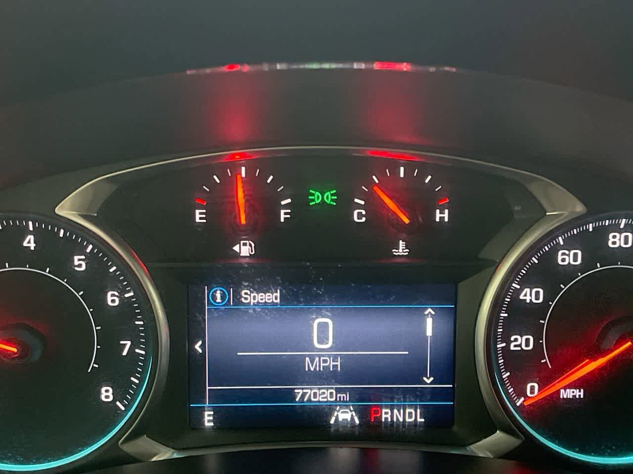 Thumbnail: 2020 Chevrolet Equinox - 15