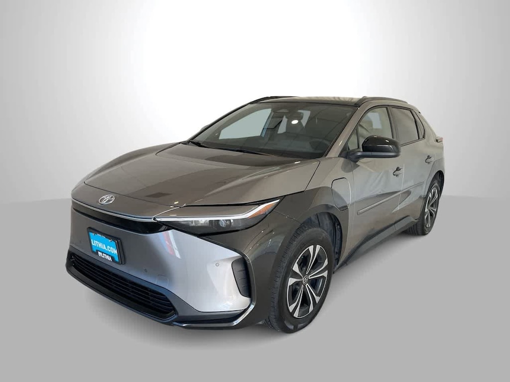 Used 2023 Toyota bZ4X XLE Sport Utility