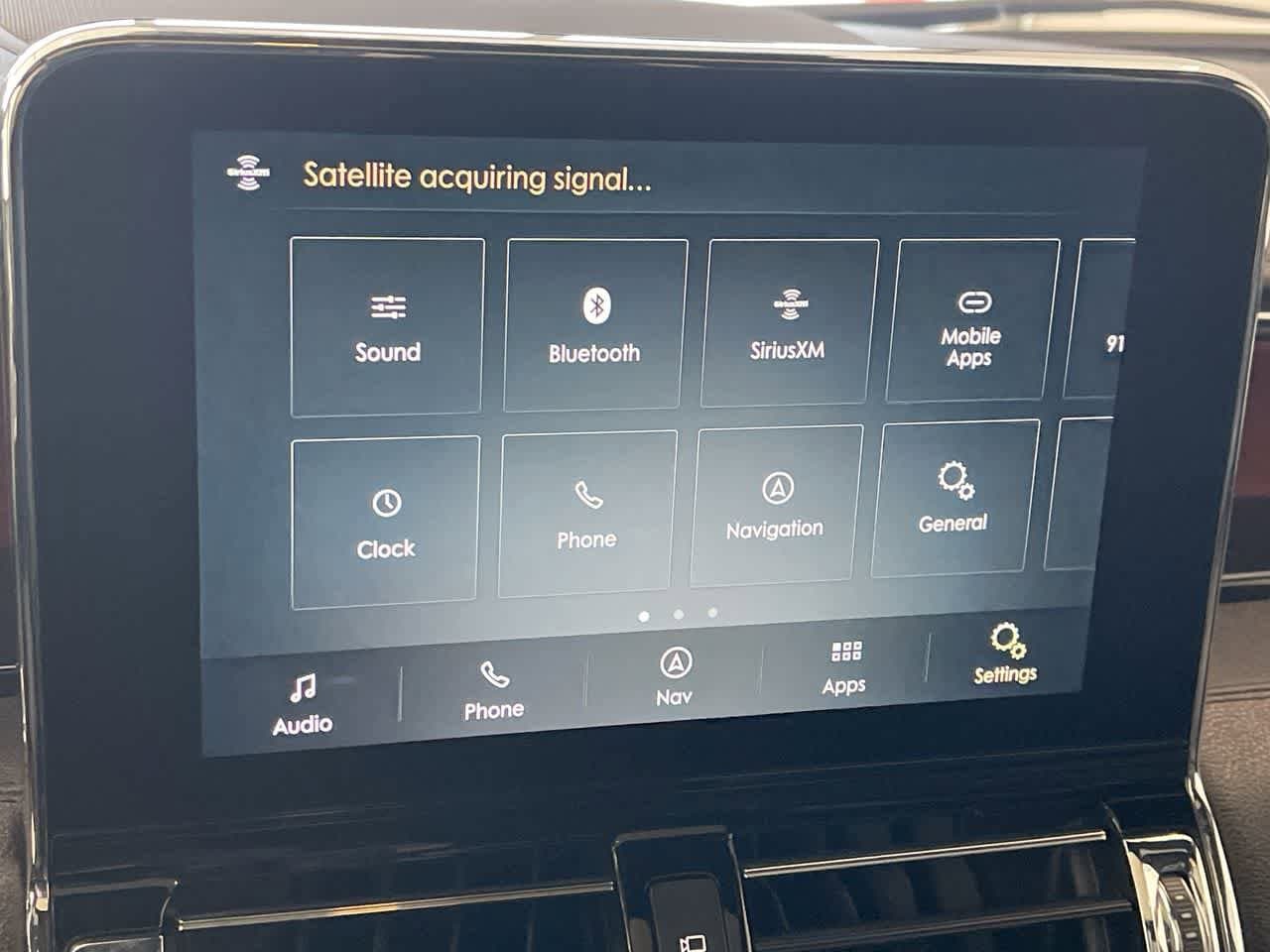 Thumbnail: 2020 Lincoln Navigator - 22