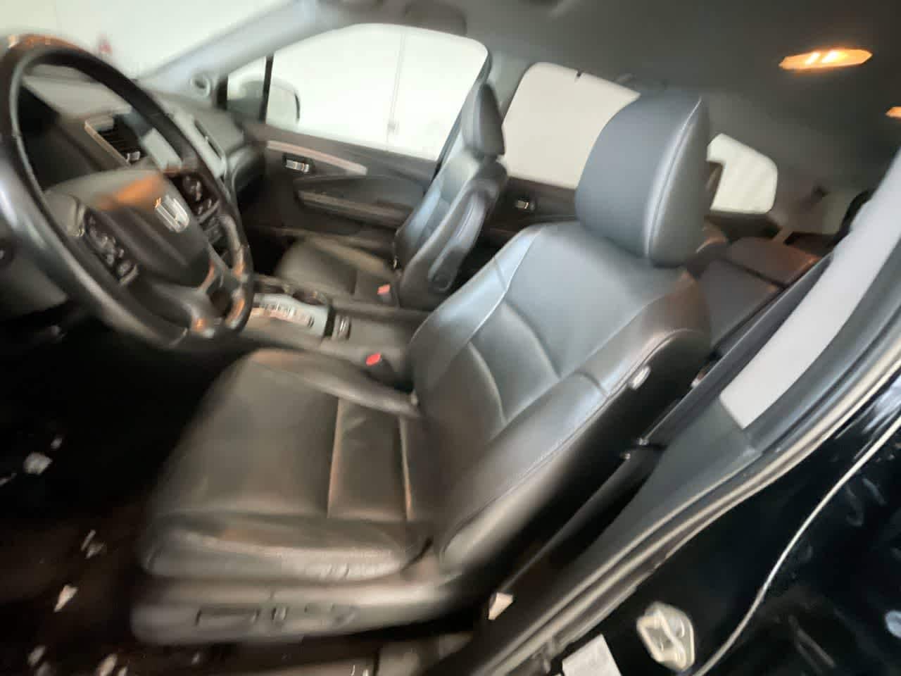 Thumbnail: 2021 Honda Pilot - 11