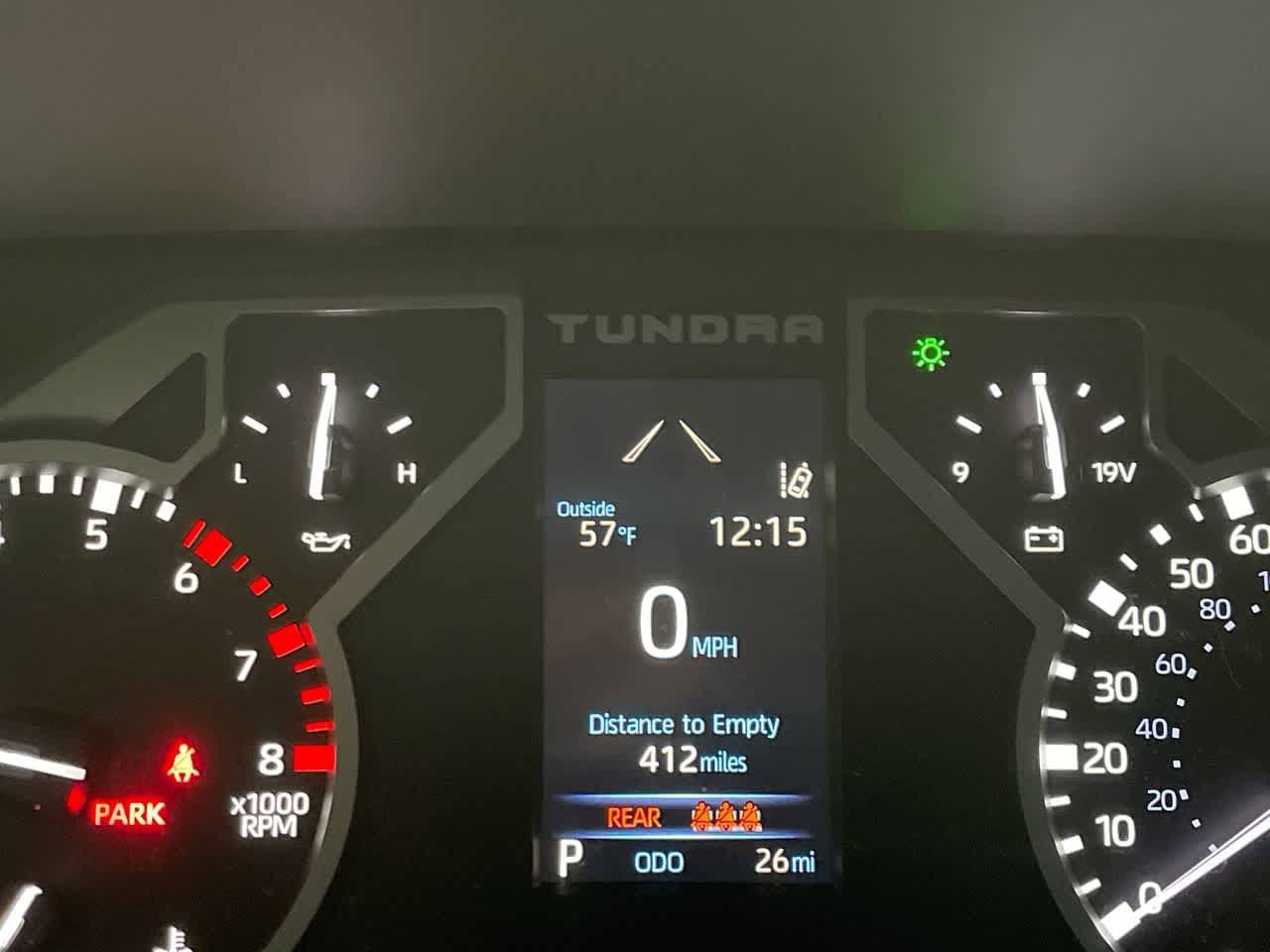 Thumbnail: 2026 Toyota Tundra - 15