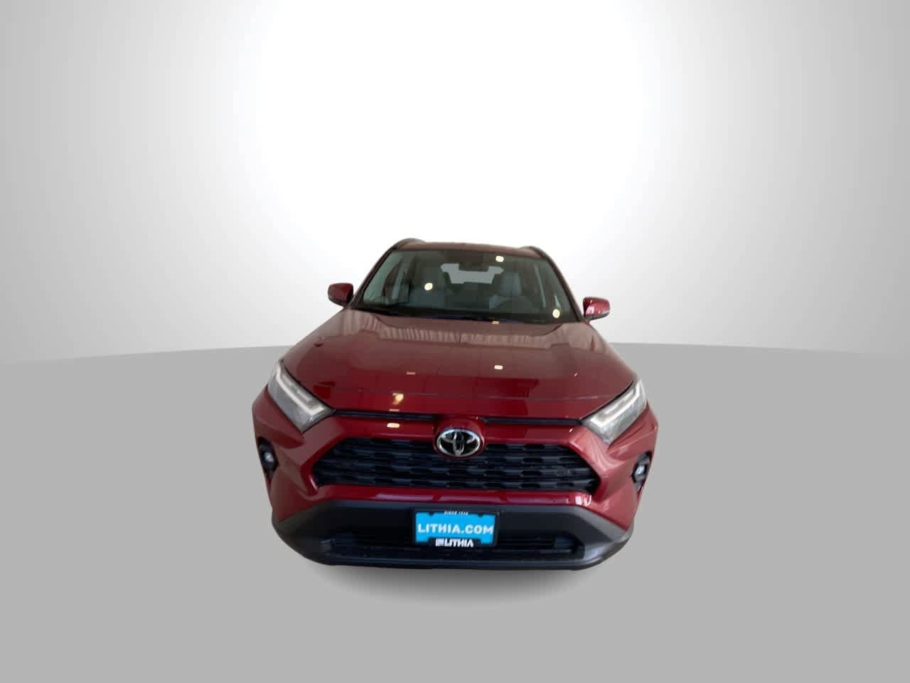 Thumbnail: 2025 Toyota RAV4 - 3