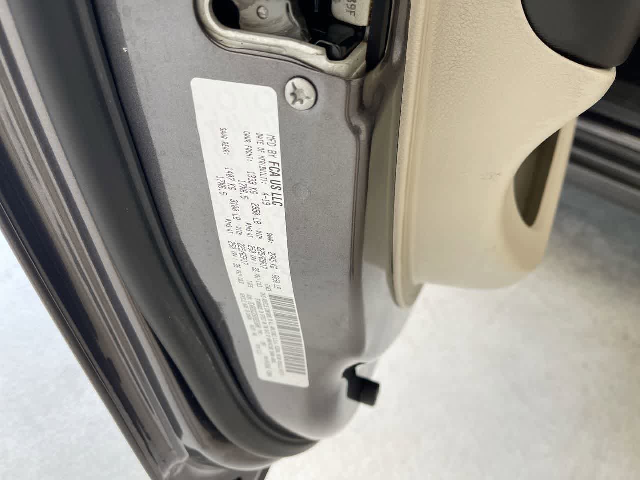 Thumbnail: 2019 Dodge Grand Caravan - 29