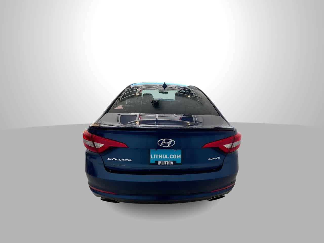 Thumbnail: 2017 Hyundai Sonata - 7
