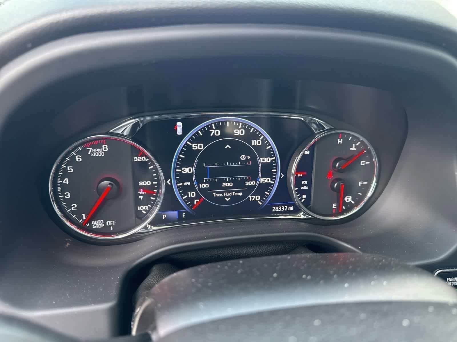 Thumbnail: 2021 GMC Acadia - 46