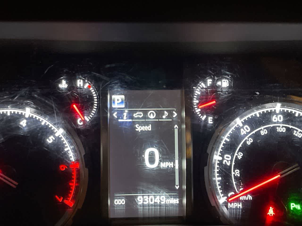 Thumbnail: 2021 Toyota 4Runner - 15