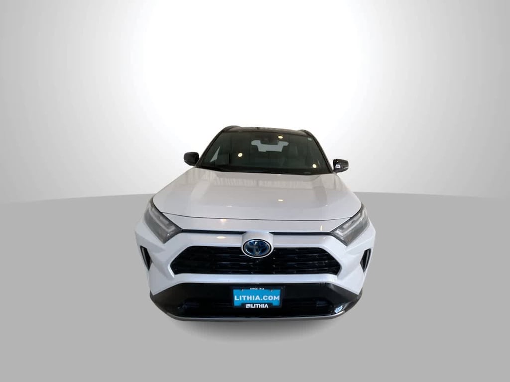 Used 2023 Toyota RAV4 Hybrid XSE Sport Utility