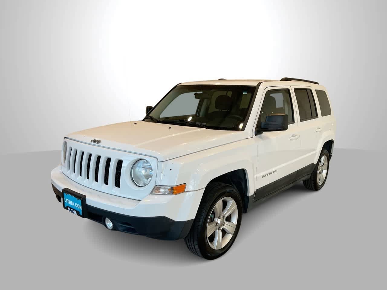 2011 Jeep Patriot Latitude -
                  Billings, MT