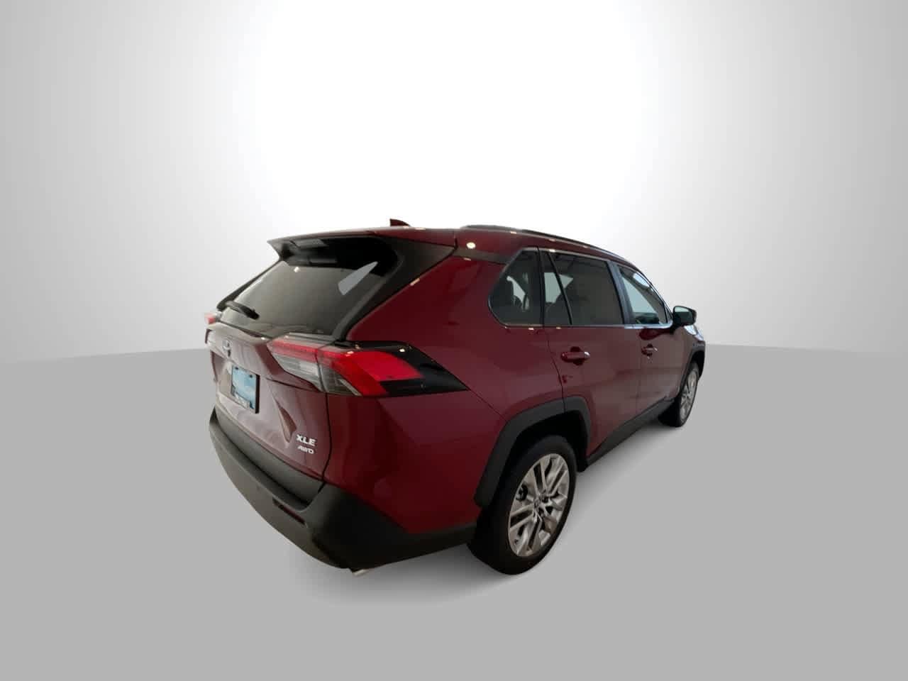 Thumbnail: 2025 Toyota RAV4 - 8