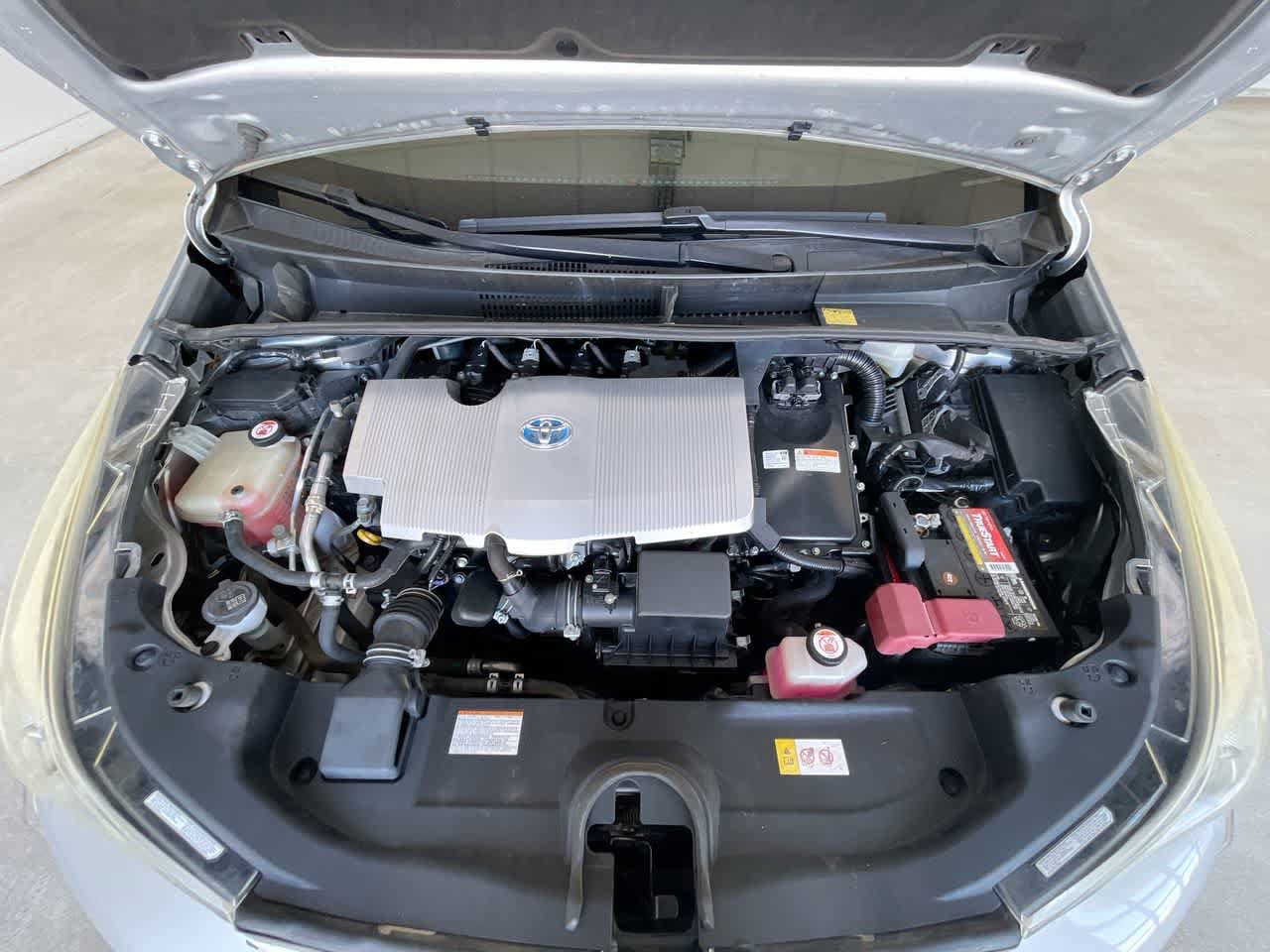 Thumbnail: 2017 Toyota Prius - 24