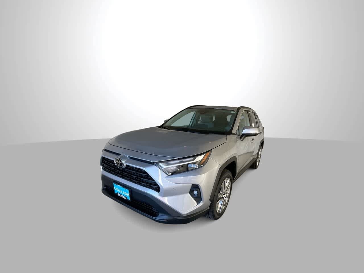 Thumbnail: 2025 Toyota RAV4 - 4