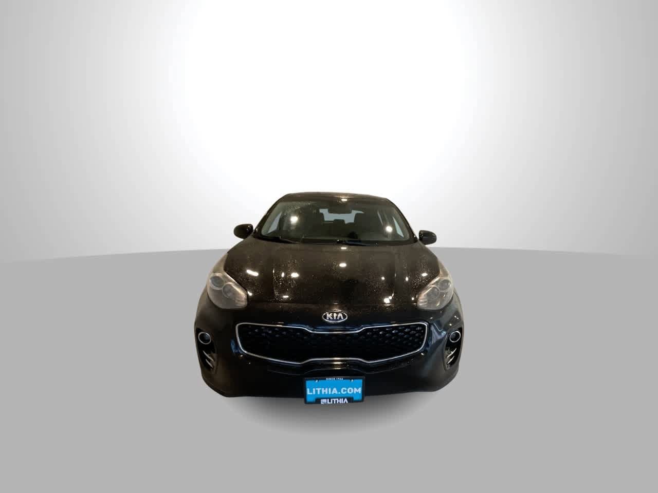 Thumbnail: 2017 Kia Sportage - 3