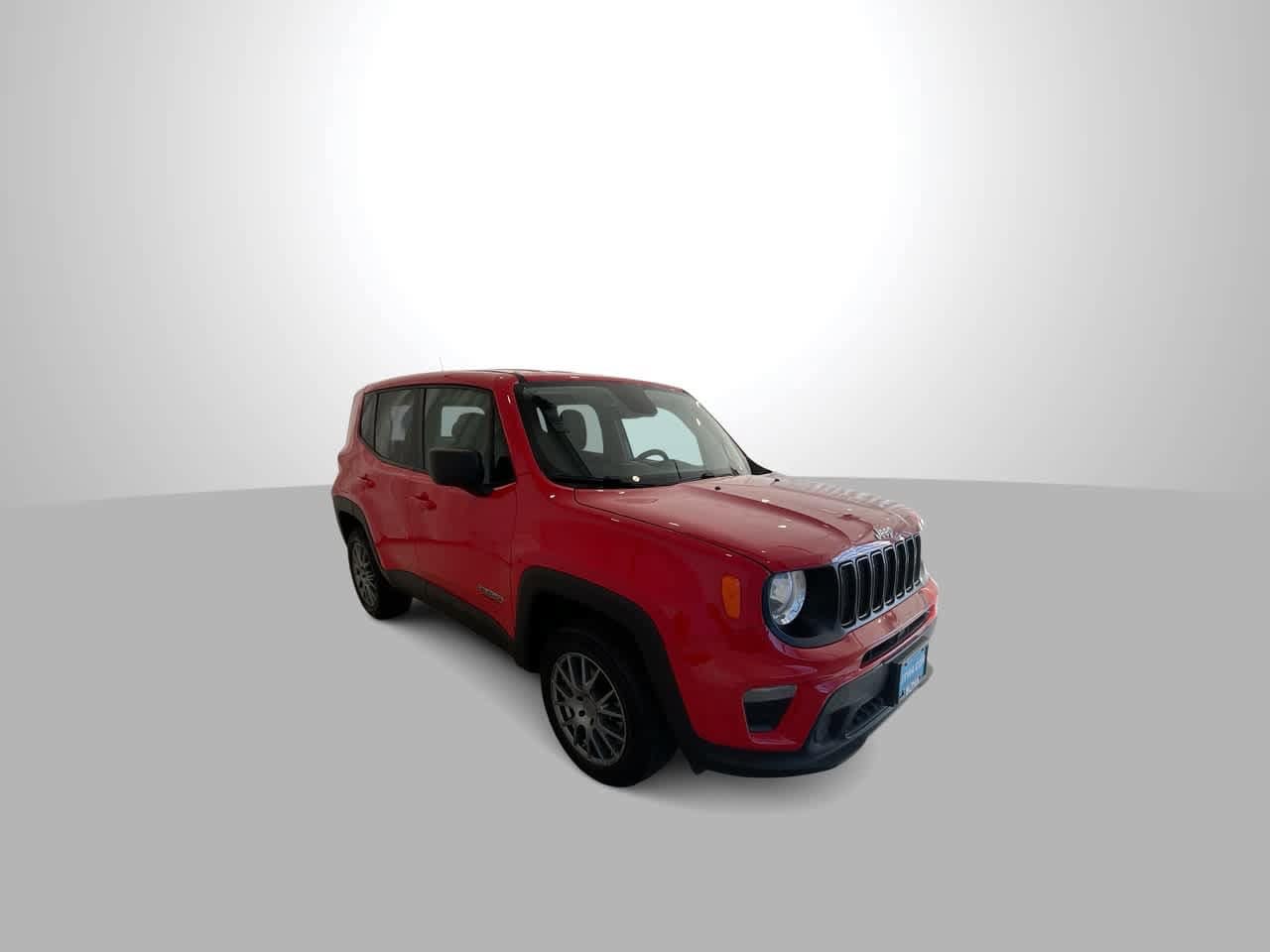 Used 2020 Jeep Renegade Jeepster with VIN ZACNJBAB0LPL95582 for sale in Billings, MT