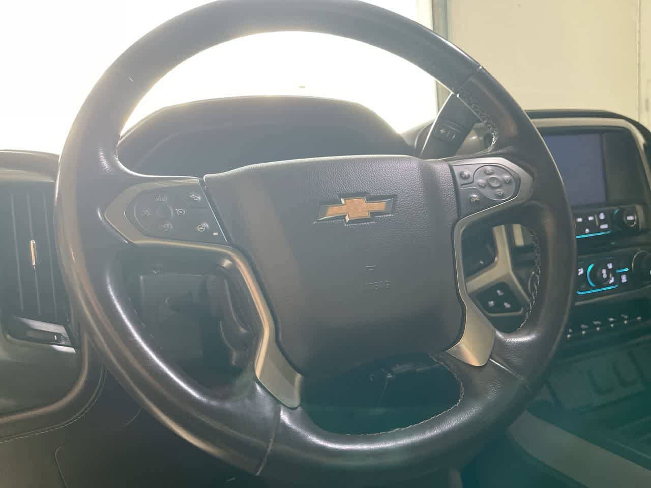 Thumbnail: 2018 Chevrolet Silverado 1500 - 14