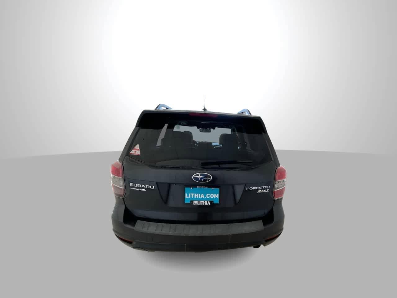 Thumbnail: 2014 Subaru Forester - 7
