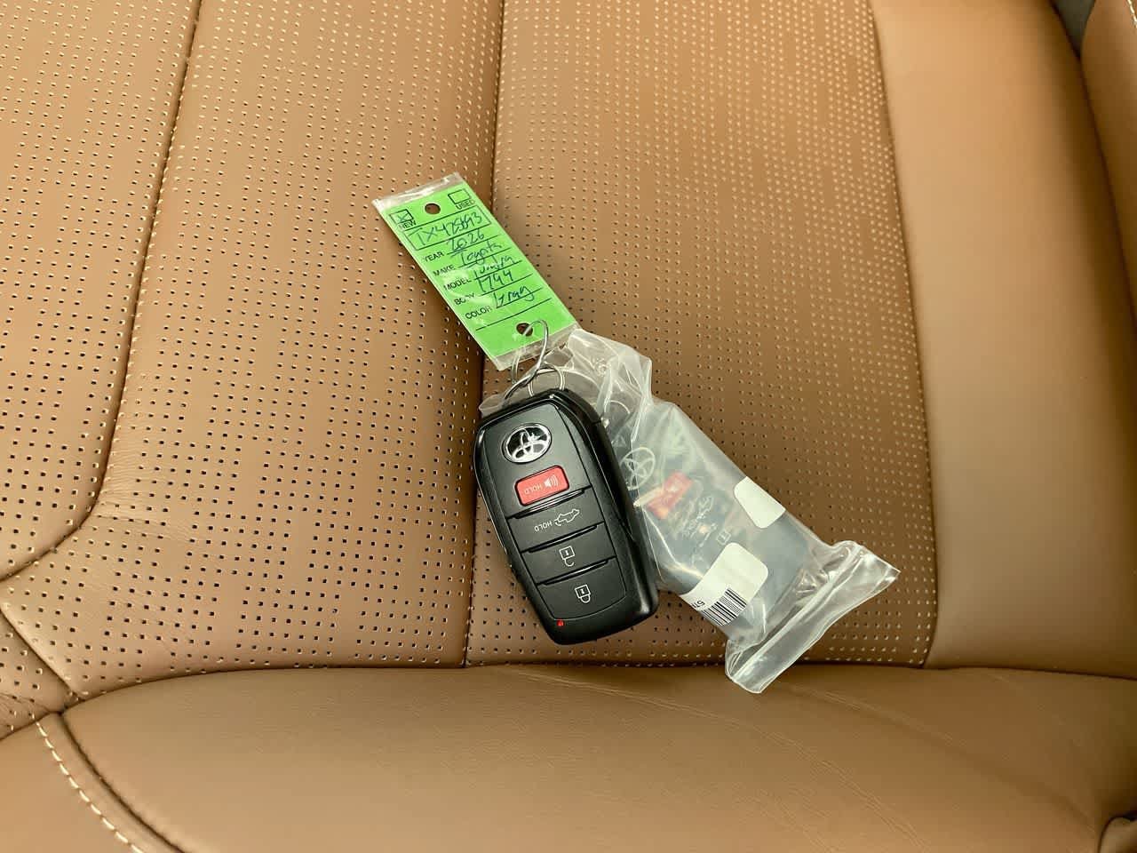 2026 Toyota Tundra 1794 Edition - Photo 27