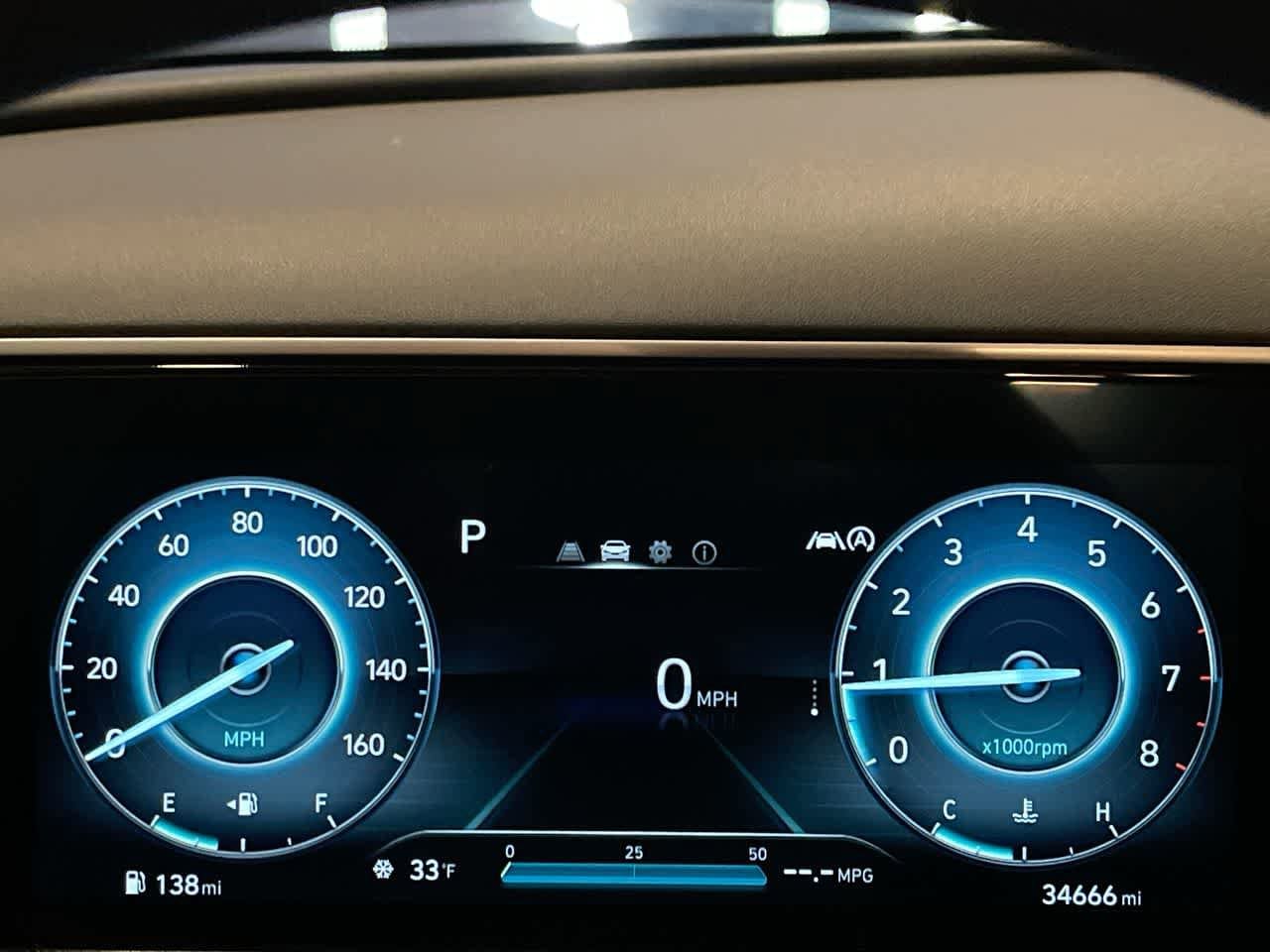 Thumbnail: 2024 Hyundai Tucson - 15