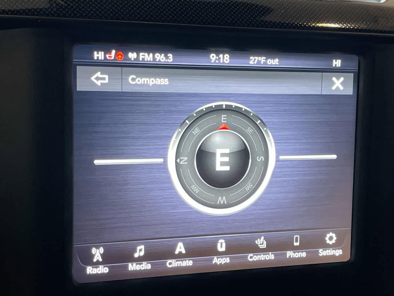 Thumbnail: 2021 RAM 1500 - 18