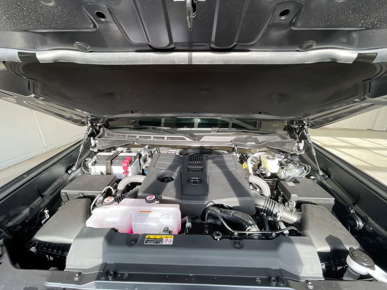 2026 Toyota Tundra 1794 Edition - Photo 26