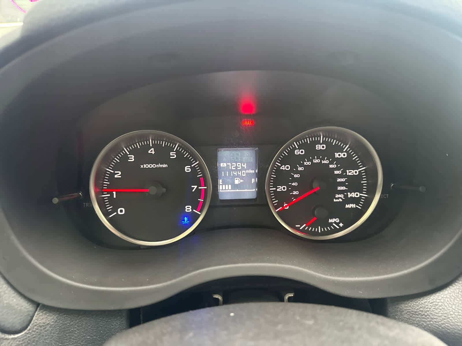 Thumbnail: 2016 Subaru Impreza - 14