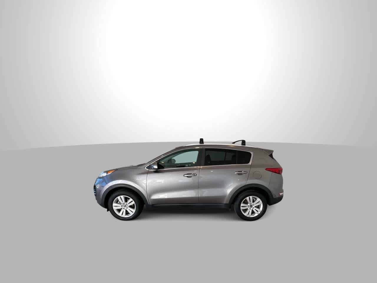 Thumbnail: 2019 Kia Sportage - 5