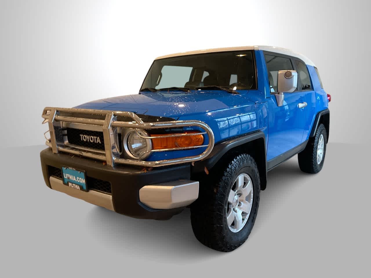 2007 Toyota FJ Cruiser