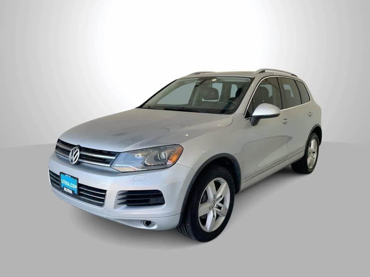 2012 Volkswagen Touareg  -
                  Billings, MT