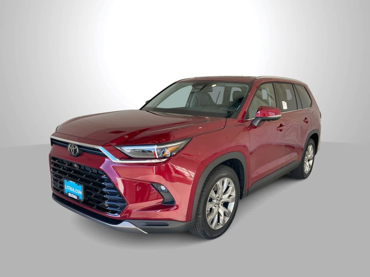 Thumbnail: 2026 Toyota Grand Highlander - 1