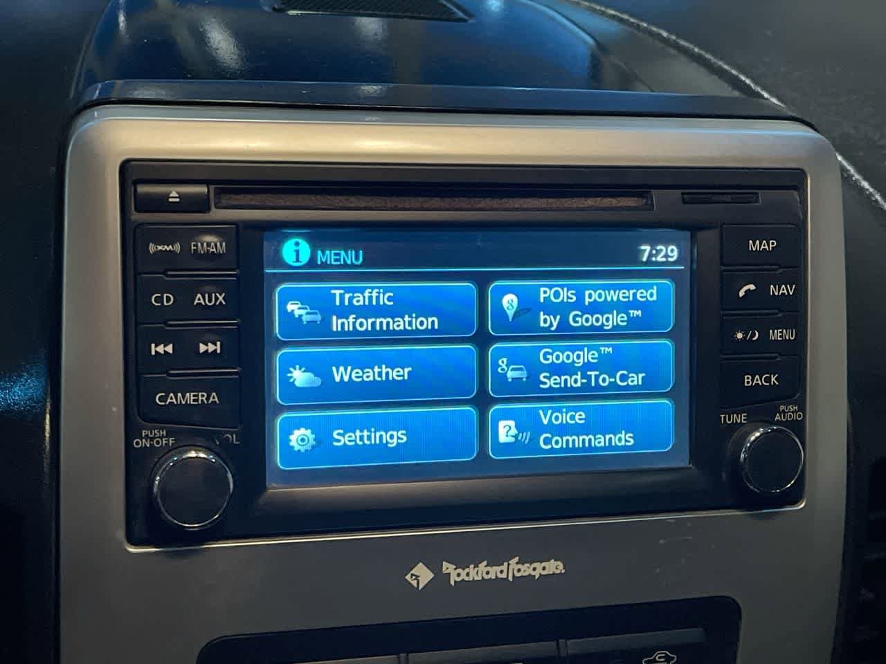 Thumbnail: 2014 Nissan Titan - 16