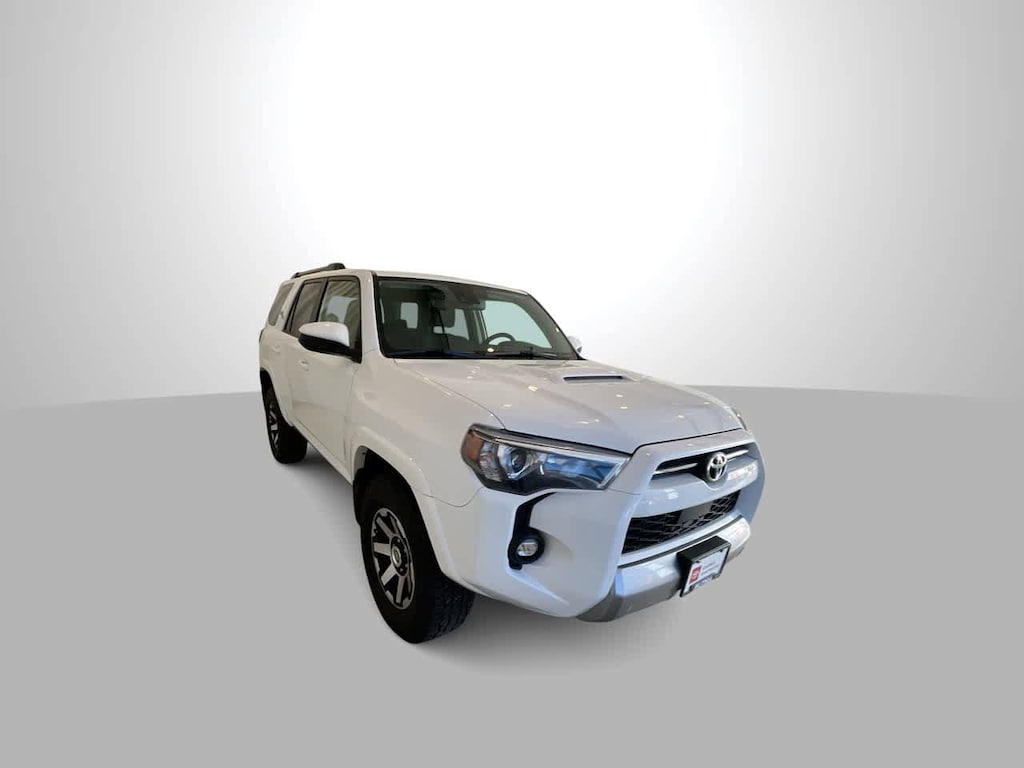 Certified 2024 Toyota 4Runner TRD Off Road Sport Utility