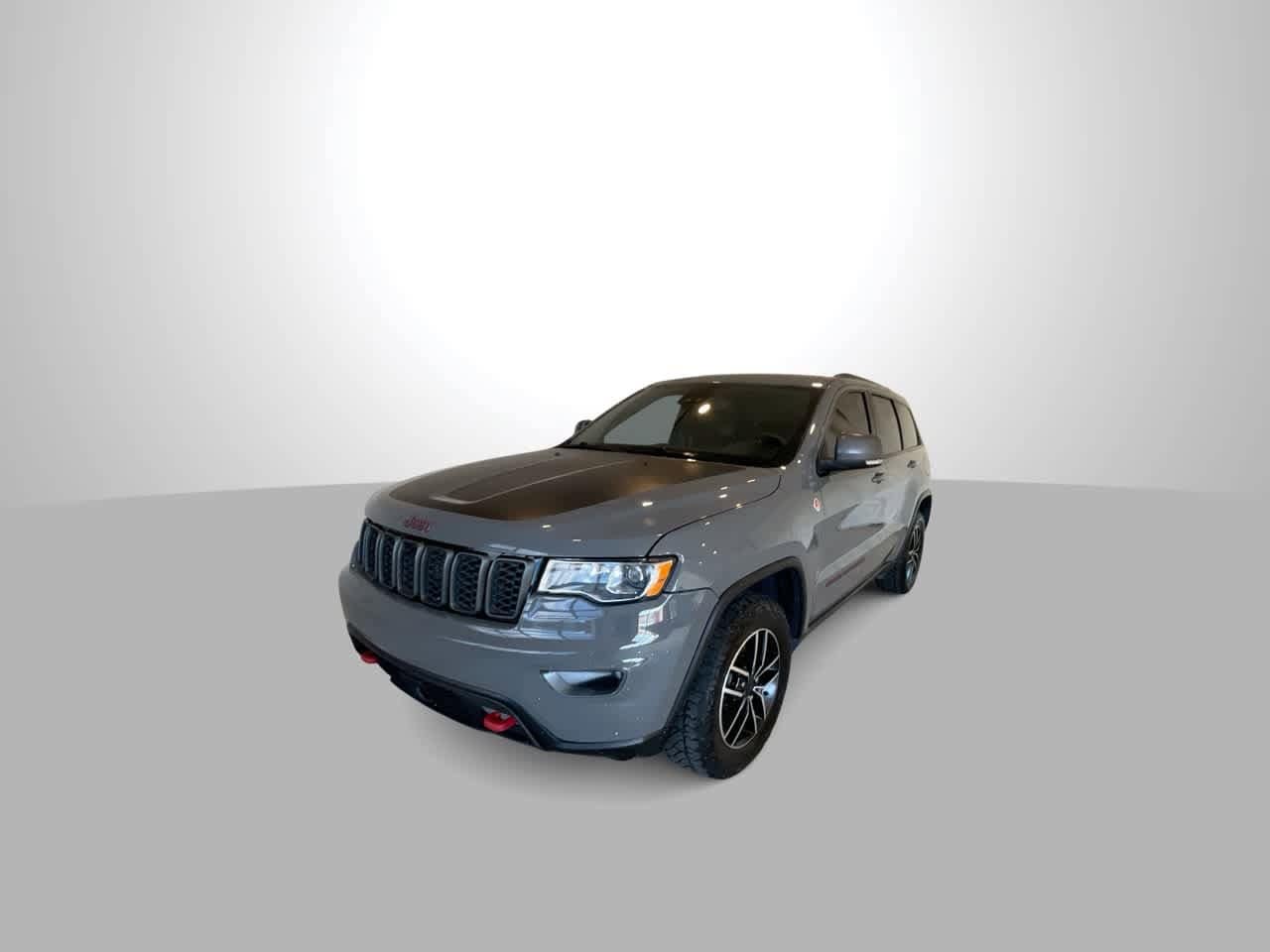 Thumbnail: 2019 Jeep Grand Cherokee - 4