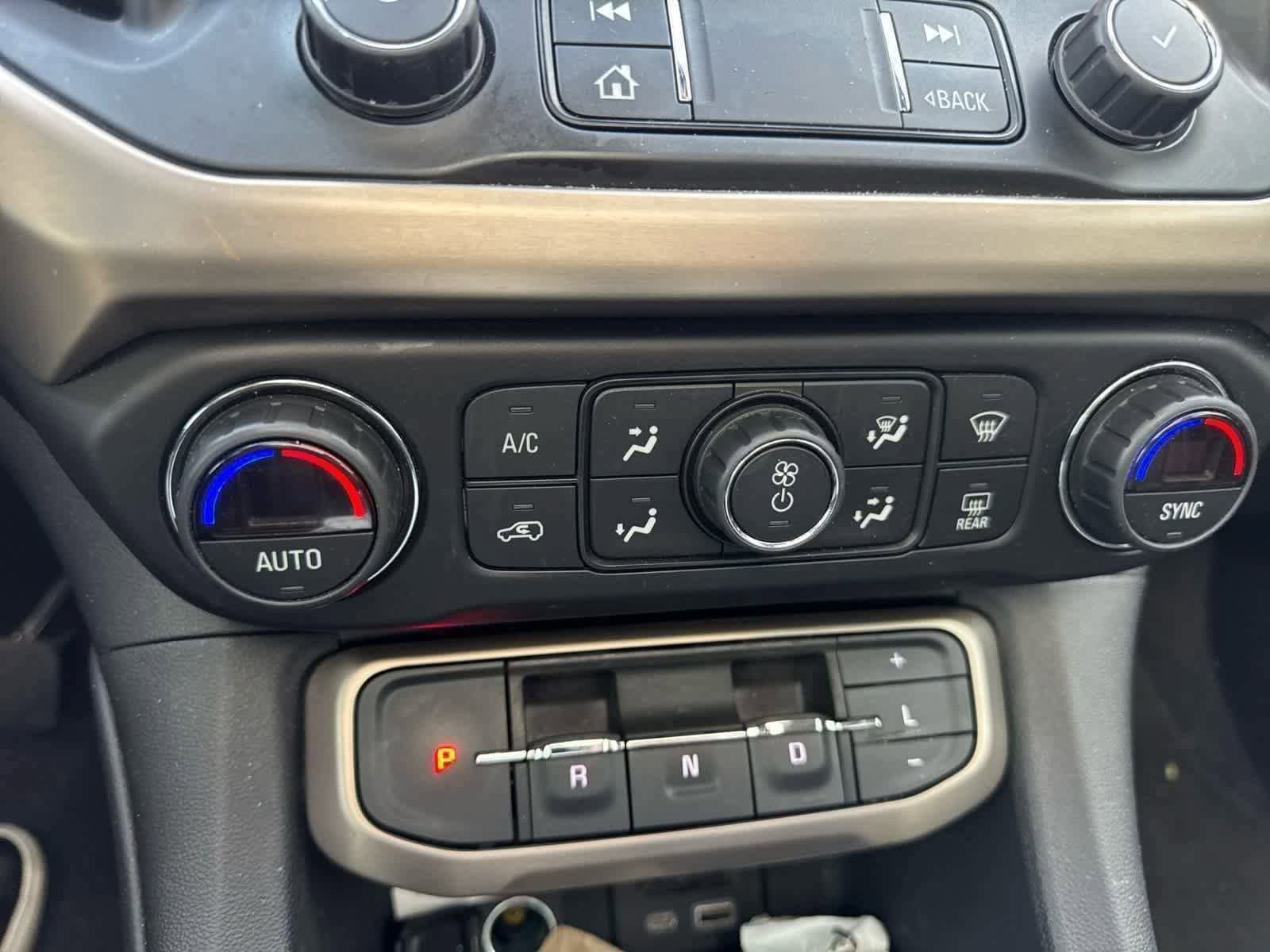 Thumbnail: 2021 GMC Acadia - 49