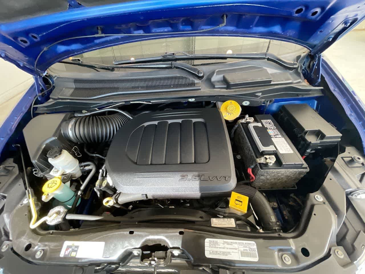 Thumbnail: 2019 Dodge Grand Caravan - 25