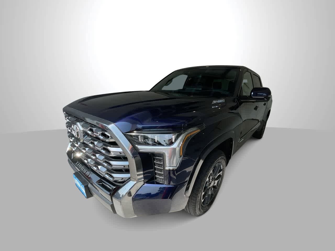 Thumbnail: 2025 Toyota Tundra - 4